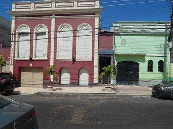 Hotel Albatroz Manaus Exteriör bild