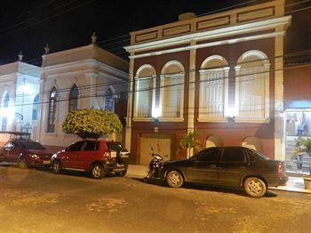 Hotel Albatroz Manaus Exteriör bild